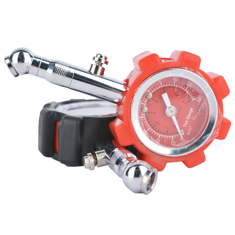 Direct sales from the manufacturer of high-quality high-precision car tire pressure gauges. Mechanical tire pressure gauges for car use pic 2