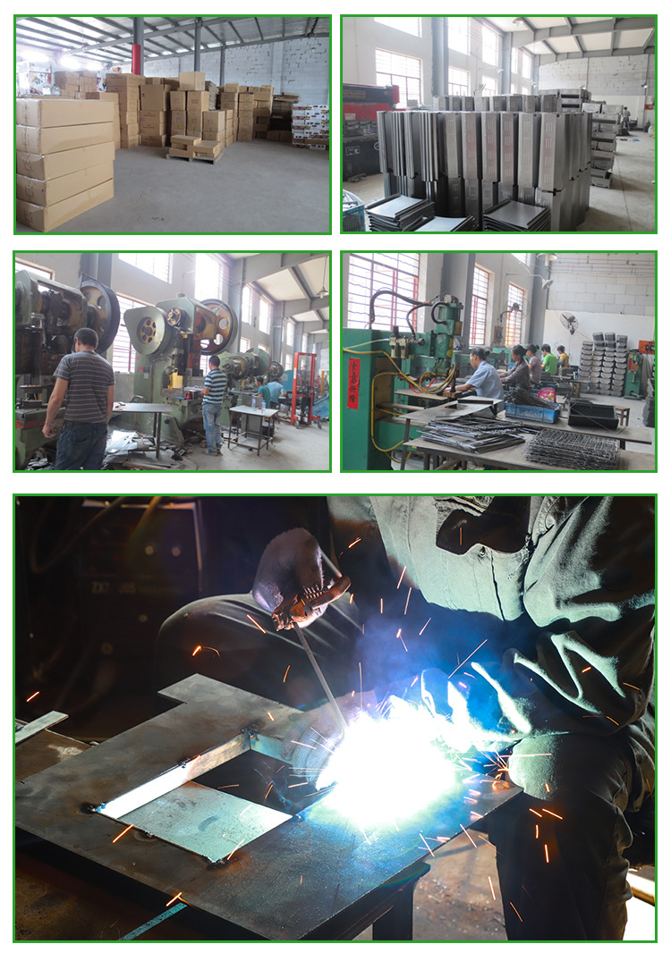 22-inch large Apple grill folding and storage portable outdoor barbecue grill for multiple users, outdoor barbecue rack pic 6