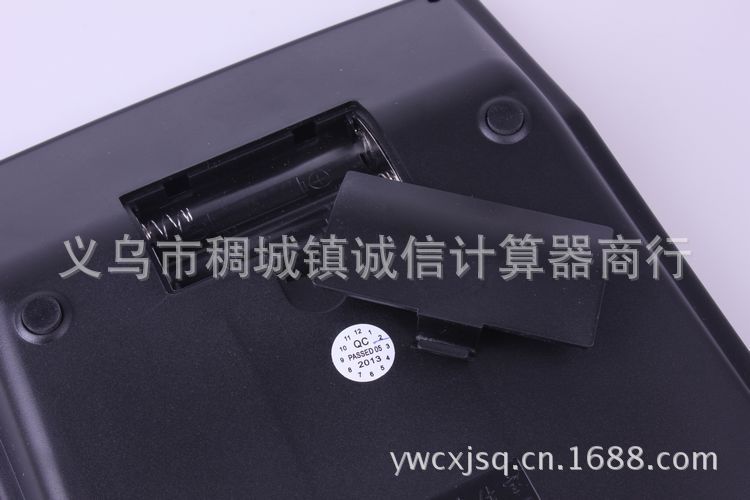 荣仕宝RSB AU-8050L 12位真人发音语音桌面计算器 供应商详情6