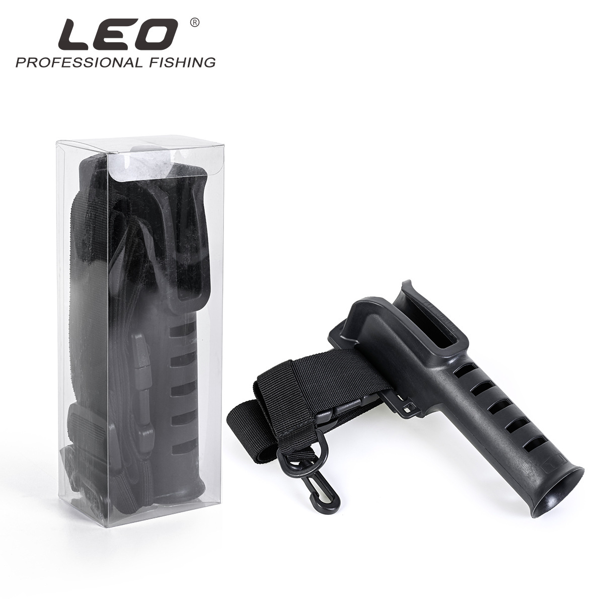 28157 LEO/ Leou [Fishing Rod Belt and Rod Support Frame] Portable Lull Waist Support fishing Gear wholesale pic 10