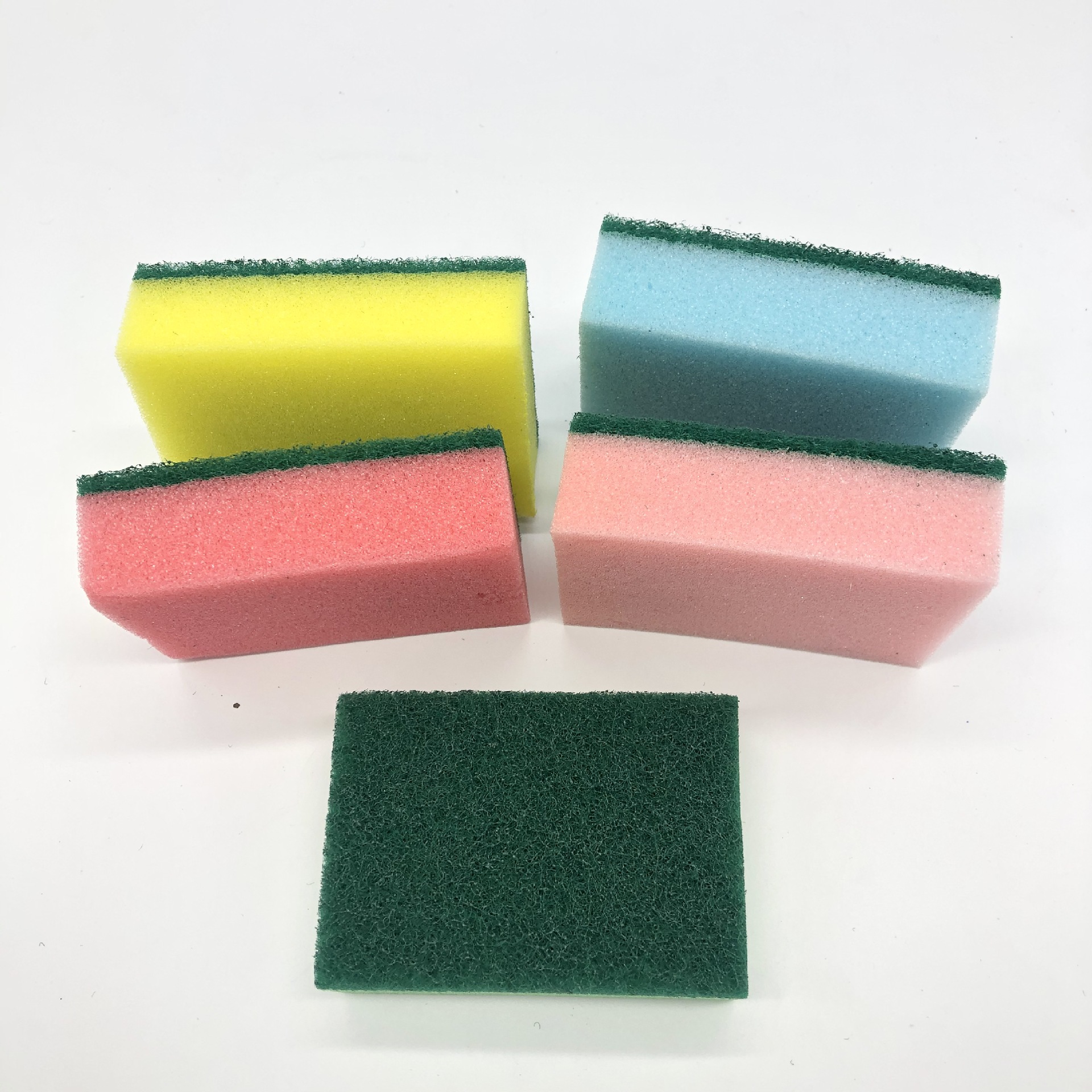 A great helper for household cleaning: cleaning sponge, cleaning sponge, cleaning wipe, sponge wipe pic 18