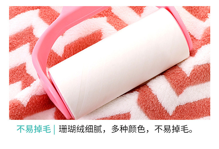 [LOVELY HOME] [hold ja] wholesale coral fleece wheel spike square toalla absorbente de cocina paño suave para niños de kindergarten wipe hand toalla pic 8