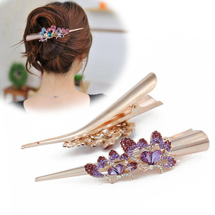 经典牛角发叉发饰 天然女式黄牛角发簪 手工打磨牛角簪子厂家直销详情11