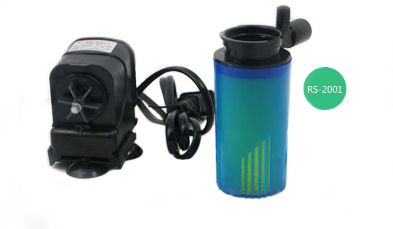 Wholesale supply of Risheng Filter aquarium filters, aquarium filter pumps, and fish tank filtration equipment pic 28