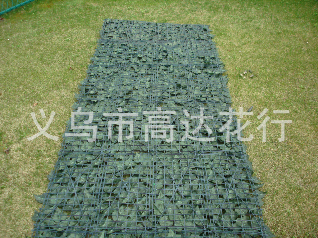 Simulated fence leaves, simulated leaf fences, simulated leaf railings, simulated fence walls, simulated fences, batch fences and enclosures pic 46