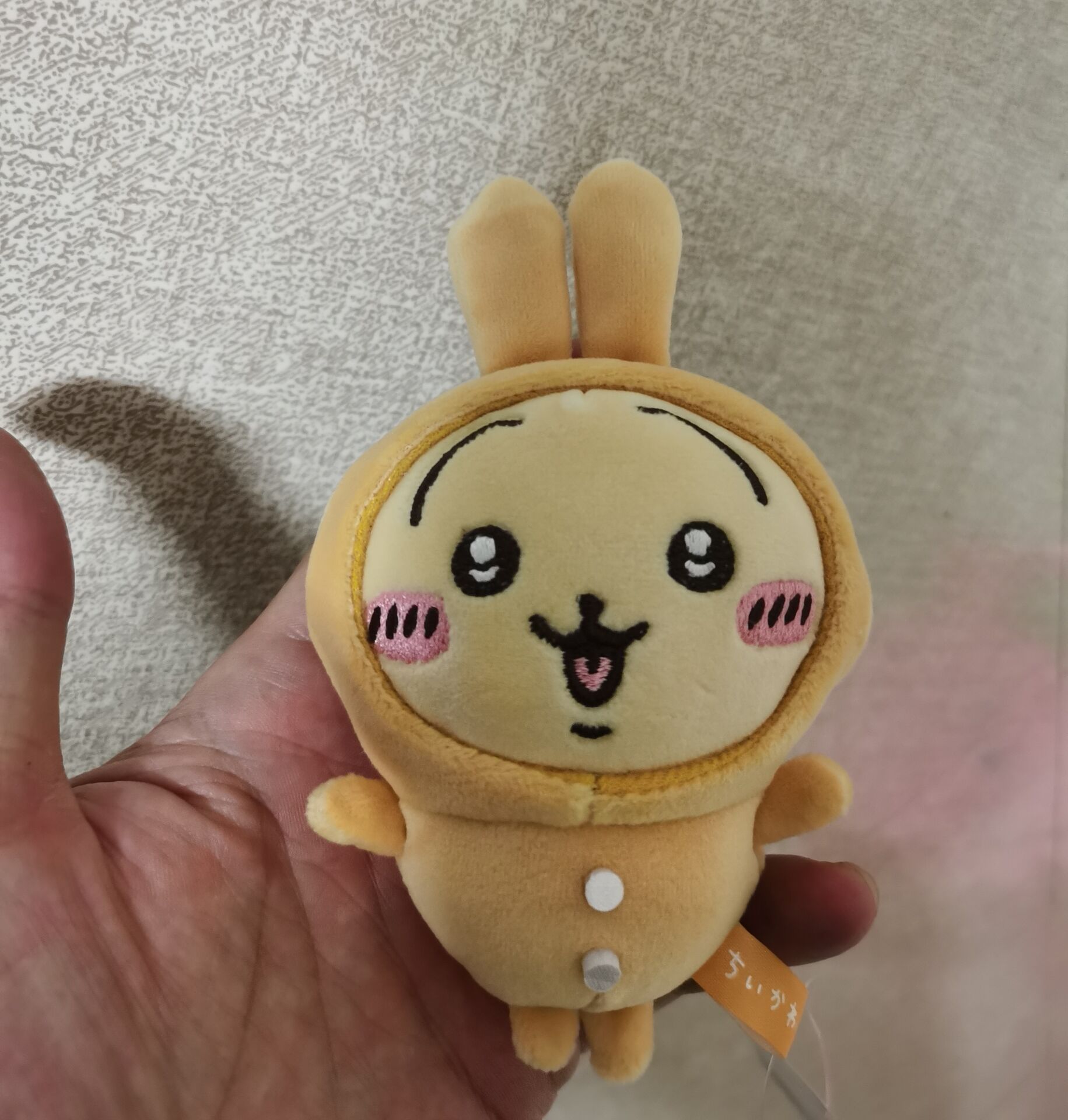 日单自嘲熊玉桂狗乌萨奇库洛米美乐蒂吉伊布丁狗毛绒公仔玩偶挂件详情15