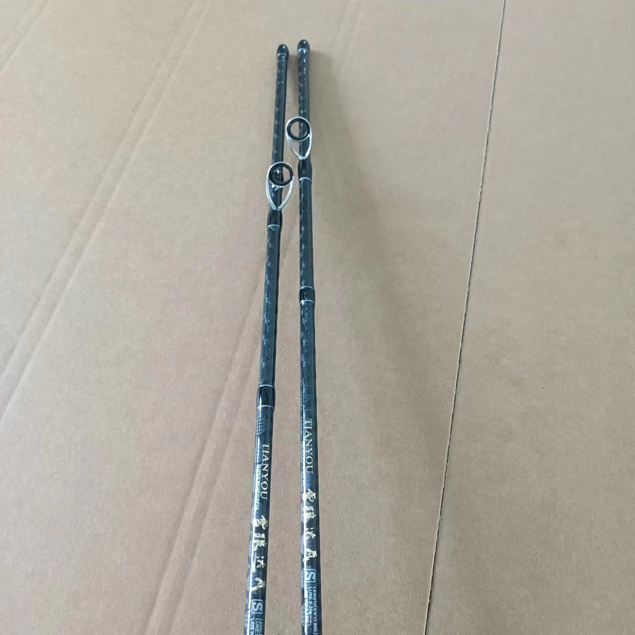 碳素实木路亚竿ML调路滑翘嘴马口白条直柄枪柄远投杆抛竿插节鱼竿详情12