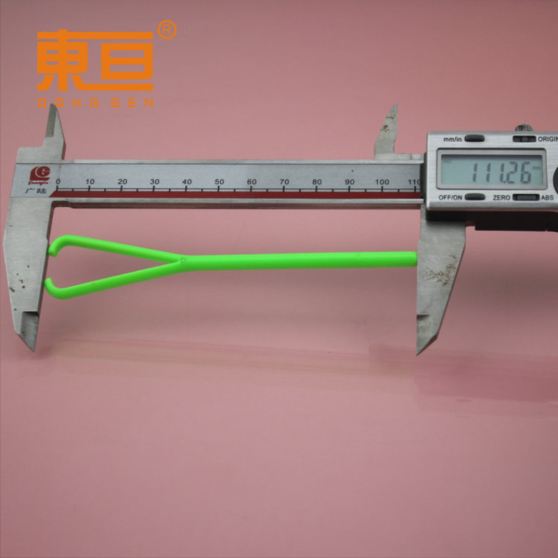 JC1122252A Green Fork, Plastic Fork, Toy Accessories, Technological building block parts pic 5