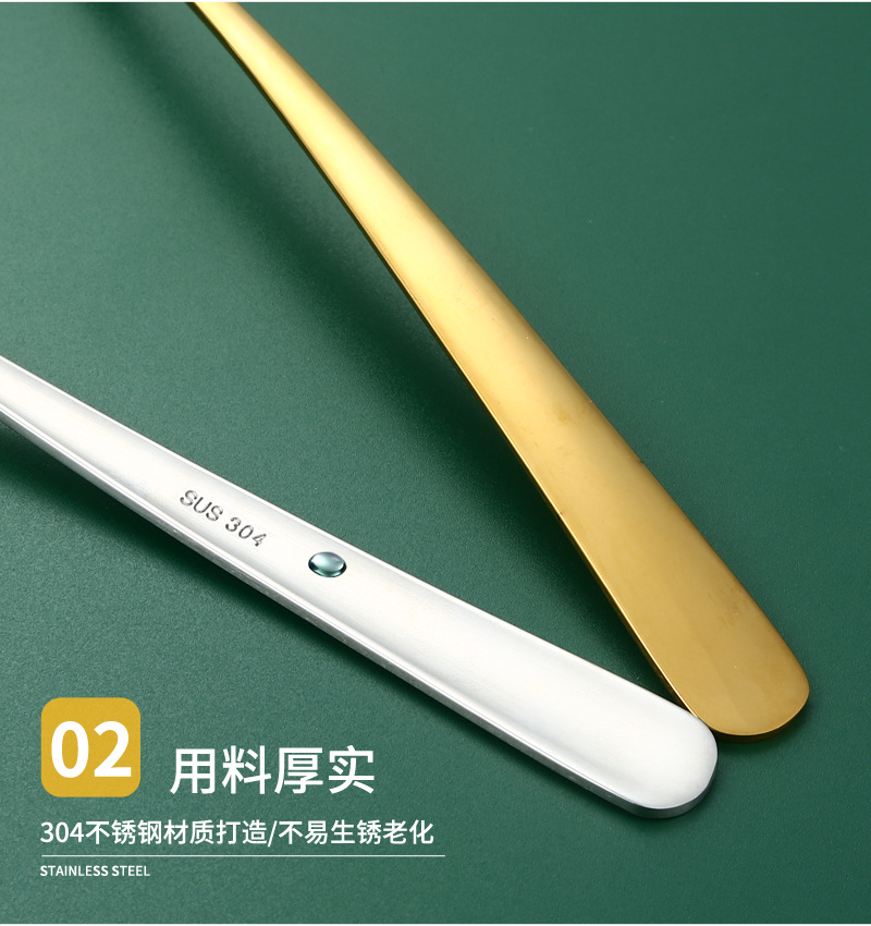 304 stainless steel pasta spoon, strainer spoon, noodle scooping spoon, claw spoon, noodle scooping spoon, scooping ladle, strainer, noodle scooping spoon pic 23