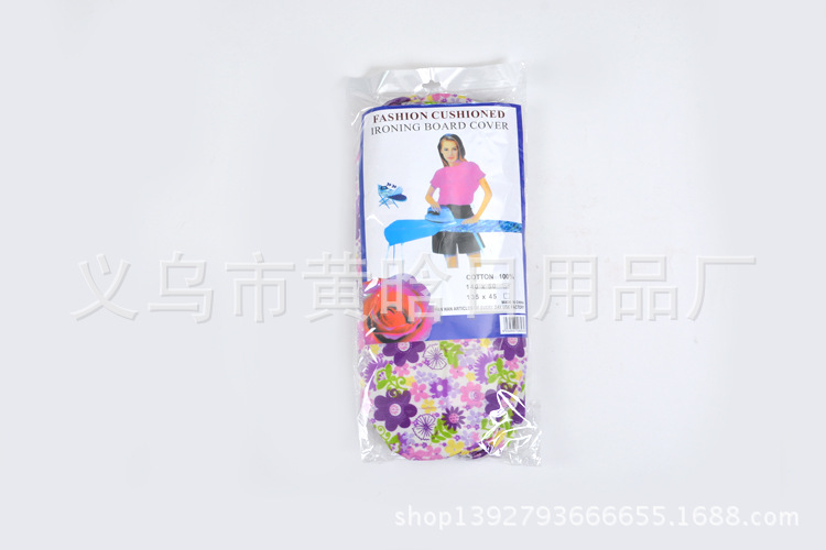 【LOVELY HOME】【 Chi Jia 】 Factory direct sales of heat-resistant fabric covers, high-temperature resistant ironing board fabric covers, fashionable printed fabric covers pic 22