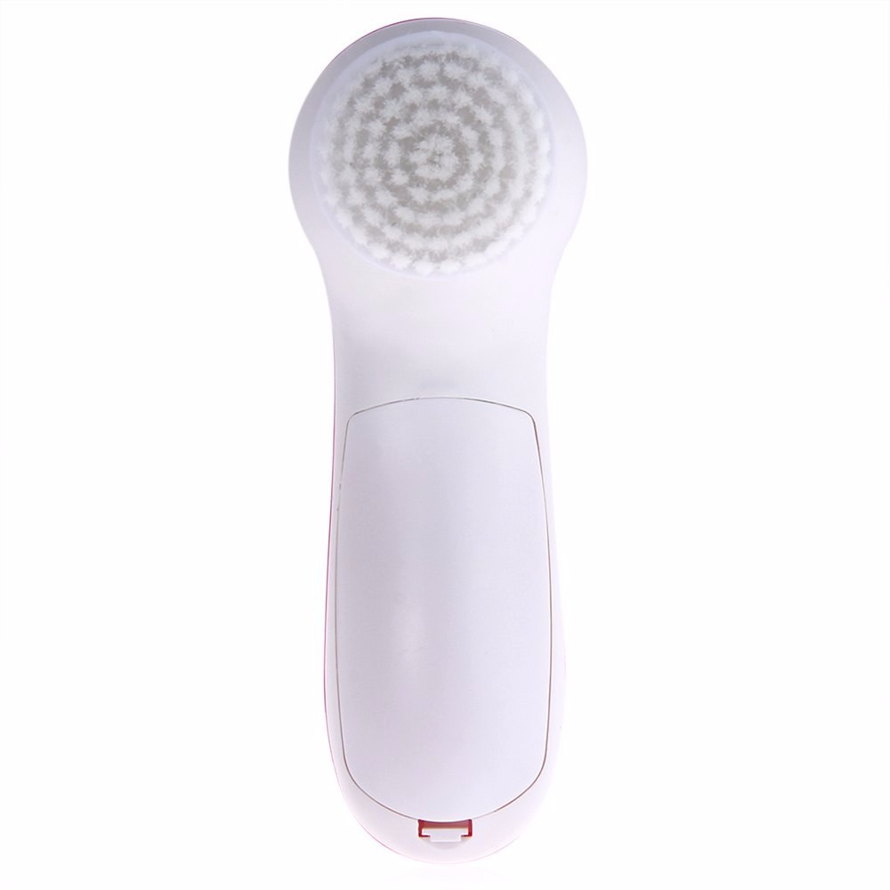 TV5合1护理洗脸机洁面仪按摩仪洗脸仪器清洁刷洗面刷工具 shanilak详情6