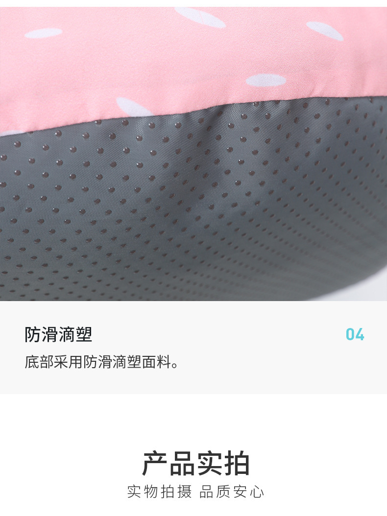 天元宠物夏季水果系列猫帐篷可折叠可爱猫窝透气小狗床小型犬狗窝详情9