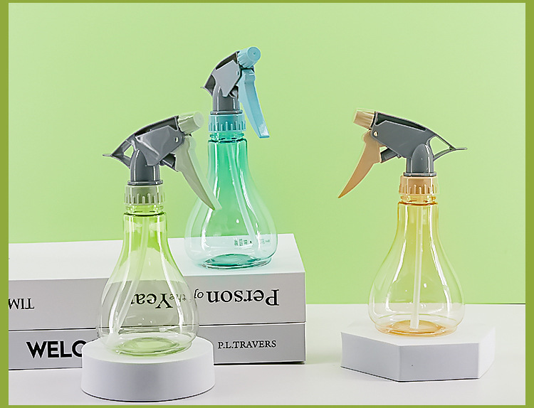 Transparent bottle, horticultural irrigation tool, sprayer, plastic transparent material, self-sold by the manufacturer pic 8