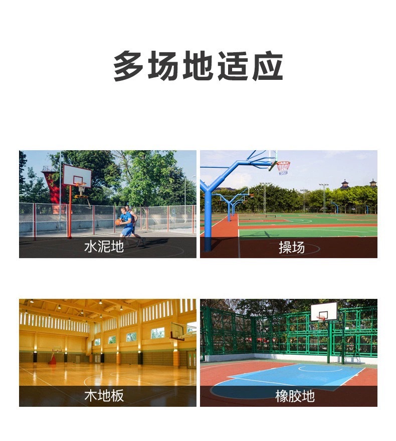 DICSENT跨境篮球 5 6 7号 PU软皮耐磨吸湿 训练营学校专用篮球 印制LOGO篮球精品详情11