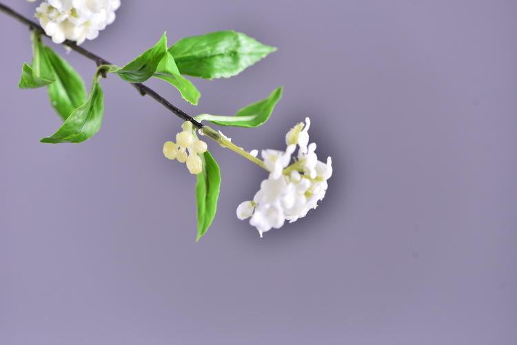 Factory direct sales of high-end artificial handballs, high-end artificial snowball flowers wholesale, modern and simple ins popular decorative artificial flowers pic 12