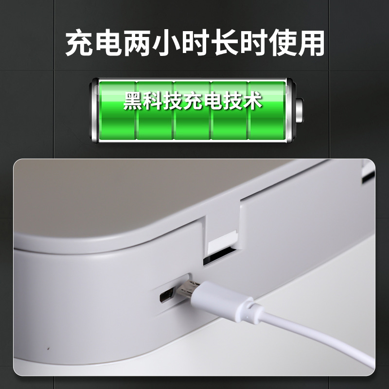 智能垃圾桶家用自动带盖室内厨房垃圾桶夹缝大容量感应垃圾桶批发详情11