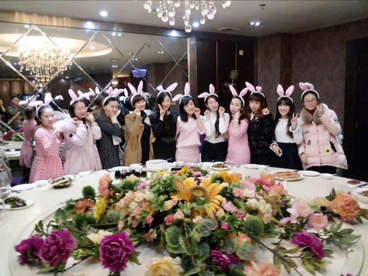 发光毛绒兔耳朵厂家直销舞台表演 发箍成人儿童发饰批发耳朵饰品详情7