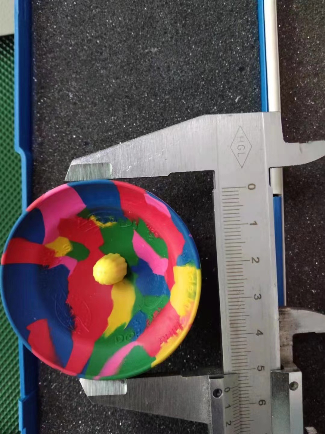 跨境新爆款POPS弹跳半边球弹跳蘑菇球弹力球蘑菇跳球弹力球橡胶球详情12