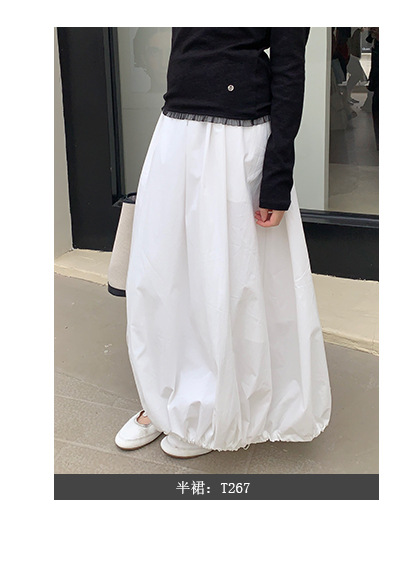 【11 Colors 】 Basic round-neck short-sleeved T-shirt for women 2025 Spring/Summer New simple and versatile solid color top T003 pic 13