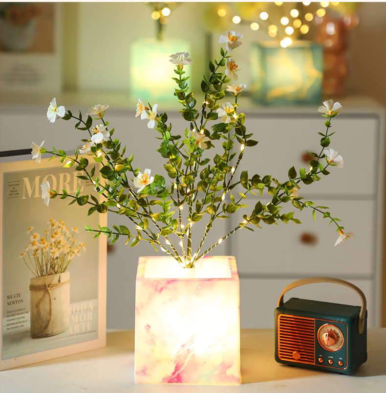 跨境新款圣诞节装饰造型小夜灯装饰露营灯氛围灯树灯仿真花灯礼物新款圣诞节装饰造型小夜灯装饰露营灯氛围灯树灯仿真花灯礼物详情12