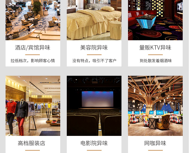 自动喷香机KTV加香机空气清新剂厕所卫生间除臭酒店专用喷香机详情3