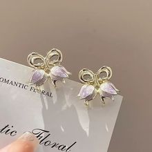 New solid color bubble wrinkle soft large intestine hair band Korean style simple pleated retro Internet celebrity all-in-one fat intestine band for women pic 10