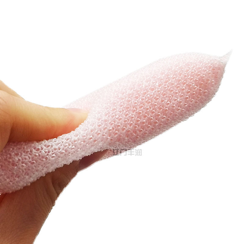 Thickened, encrypted and durable colored washing king, dishwashing sponge, kitchen scouring pad, cleaning cloth, Washing King pic 7