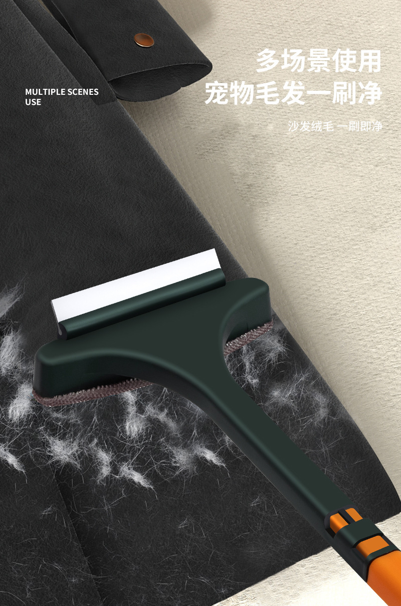 新款纱窗刷清洗神器免拆洗沙窗网多功能家用双面擦清洁工具玻璃擦窗器详情8