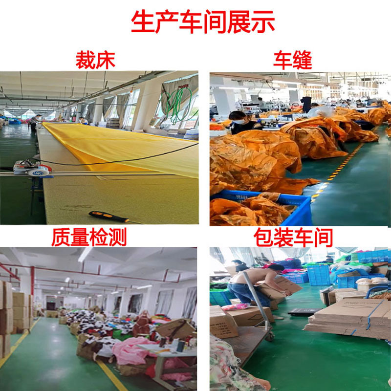 演出服道具儿童恐龙节日表演派对衣服搞笑服万圣节霸王龙充气服装详情23