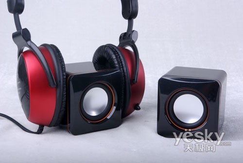 笔记本台式电脑迷你小音箱101小方块便携式手机礼品usb小音响详情10