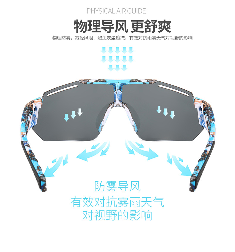骑行眼镜