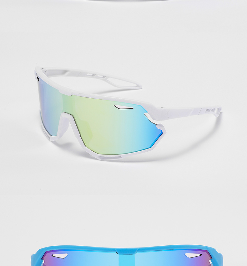 骑行眼镜儿童户外运动眼镜太阳镜男防紫外线墨镜女防风护目镜风镜详情11