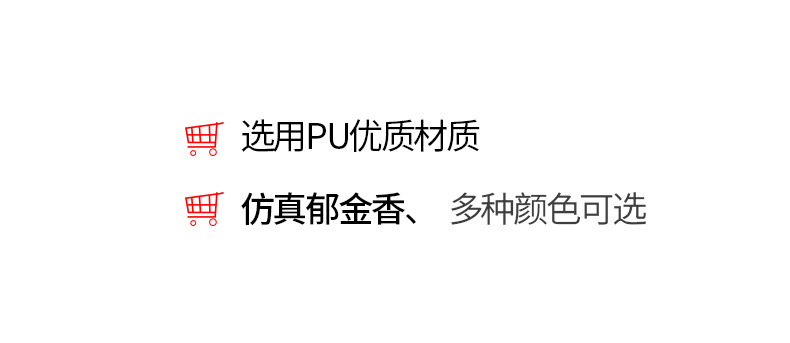 郁金香仿真花婚庆婚礼摄影道具家居装饰迷你PU情人节假花摆件跨境详情2