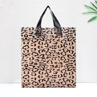 塑料手提袋女装饰品礼品包装袋服装店袋子批发童装衣服购物袋袋子详情5