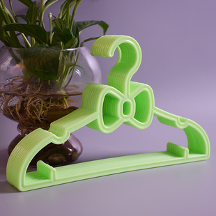 半圆浸塑多功能成人衣架服装店用无痕儿童防滑晾衣服架衣架子批发详情8