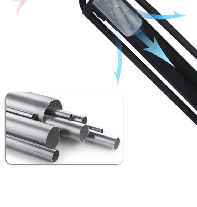 Crawler factory direct sales: Large air cylinder, complete 1, high-quality accessories, bicycle professional pic 10