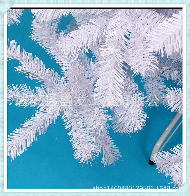 Direct sales from the manufacturer of white ordinary PVC Christmas decorative trees, Christmas decorative trees, Christmas handicrafts, and Christmas packages pic 41