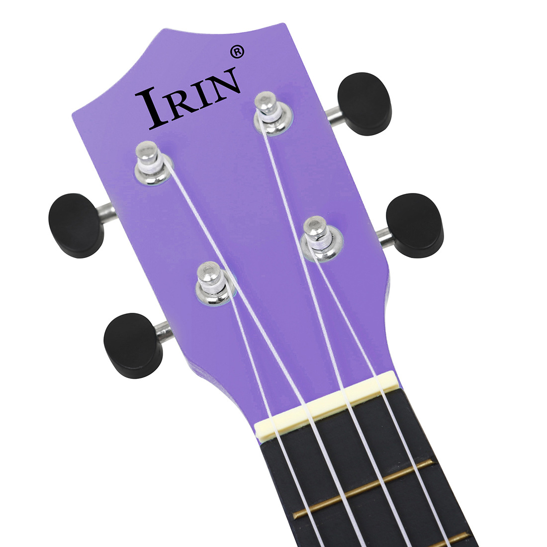 Wholesale 21-inch color ukulele four-string wooden small guitars for children and beginners, Ukulele pic 19