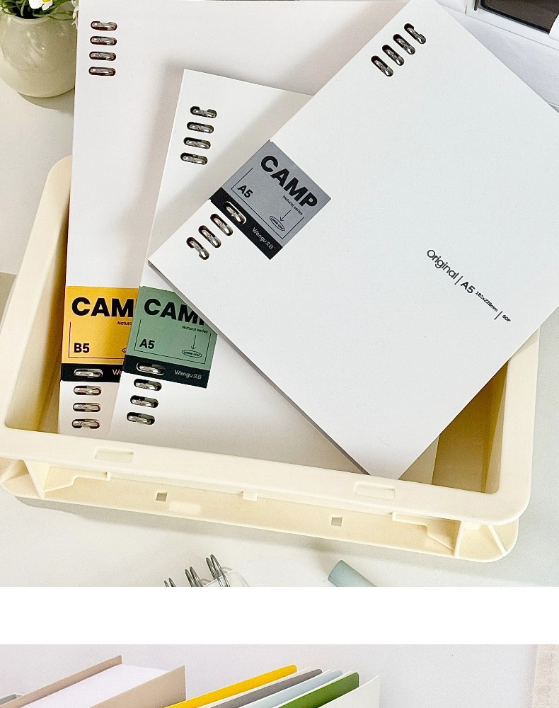 文谷活页本批发A5高中初中小学生错题本B5软壳笔记本批发记事本子详情13