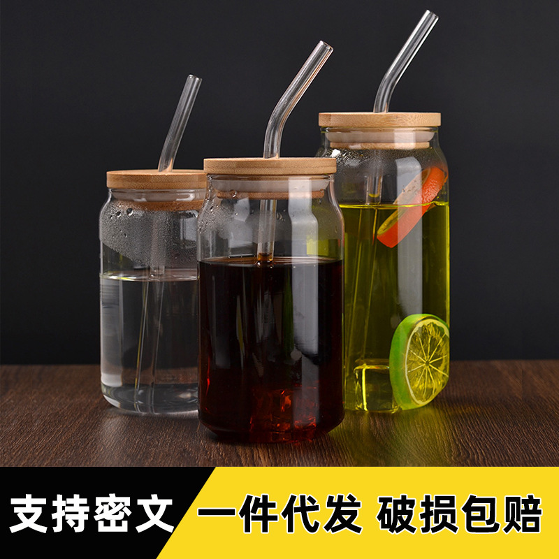 冷水壶玻璃耐高温家用新中式煮茶壶大容量竹盖花茶壶高颜值凉水壶详情1