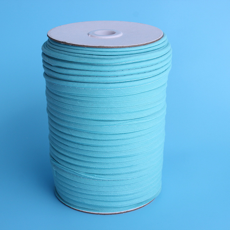 Clothing accessories, home wear, bedding, mother and child straps, interlocking strips, polyester-cotton piping, toothed ropes, edge wrapping strips pic 6