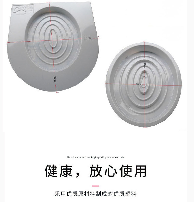 New high-quality cat toilet trainer, new cat toilet seat pic 14