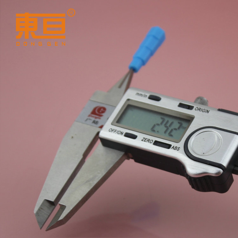 DYLJ9725 blue multi-purpose hexagonal McNamm wheel hexagonal shaft 6.0/6.5 dual-purpose TT slot hexagonal shaft pic 3