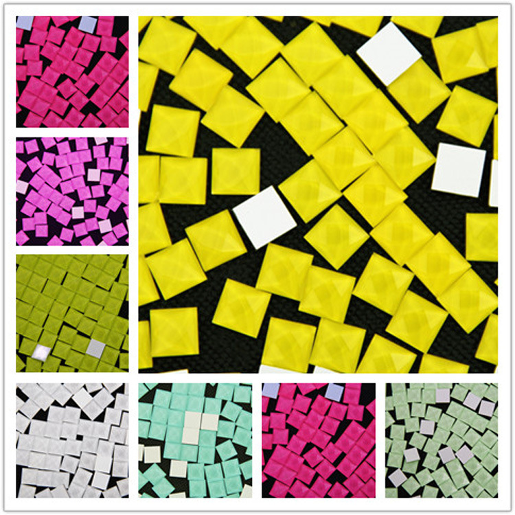 2MM-4mm爪链水钻/金银底加密DIY/爪钻链条/爪链手机贴钻链批发详情1