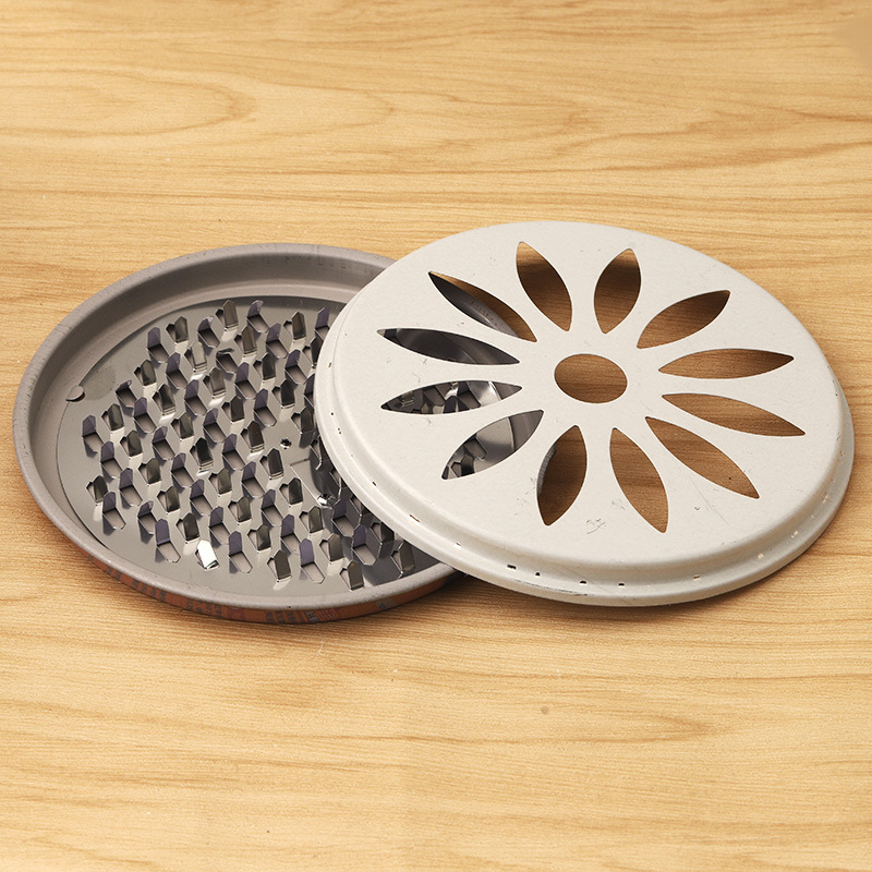 Summer home mosquito repellent nail, toothed mosquito repellent box with lid, fireproof mosquito repellent tray, portable mosquito repellent box, 2 yuan wholesale, street stall, street stall pic 2
