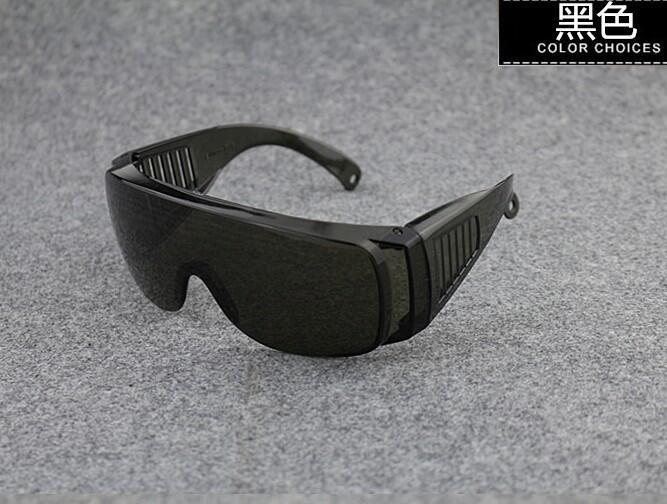 炫酷防飞溅防尘眼镜透明大框潮个性眼镜男女凹造型护目镜太阳镜详情42