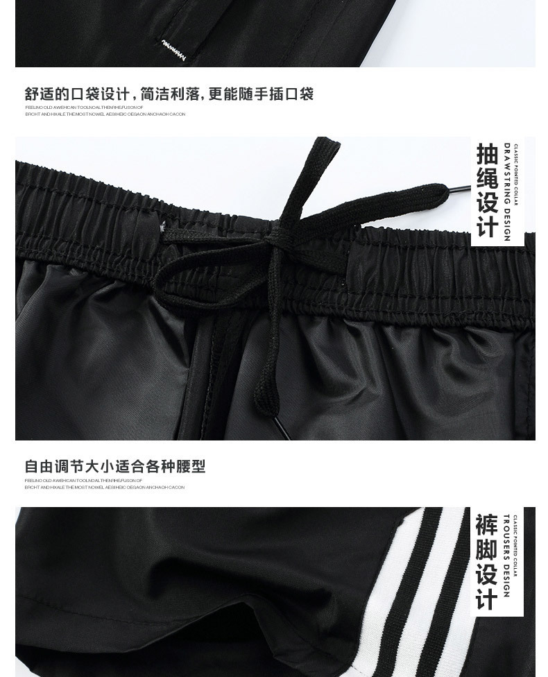 2021 nuevo hombre pantalones casuales verano suelto deportes pantalones de fitness hombres cinco centelleo seco al aire libre más tamaño running pic 23
