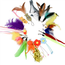 New cat-playing stick, swing, hanging door, cat toy, butterfly with catnip, self-entertainment, hanging, telescopic and adjustable pic 39