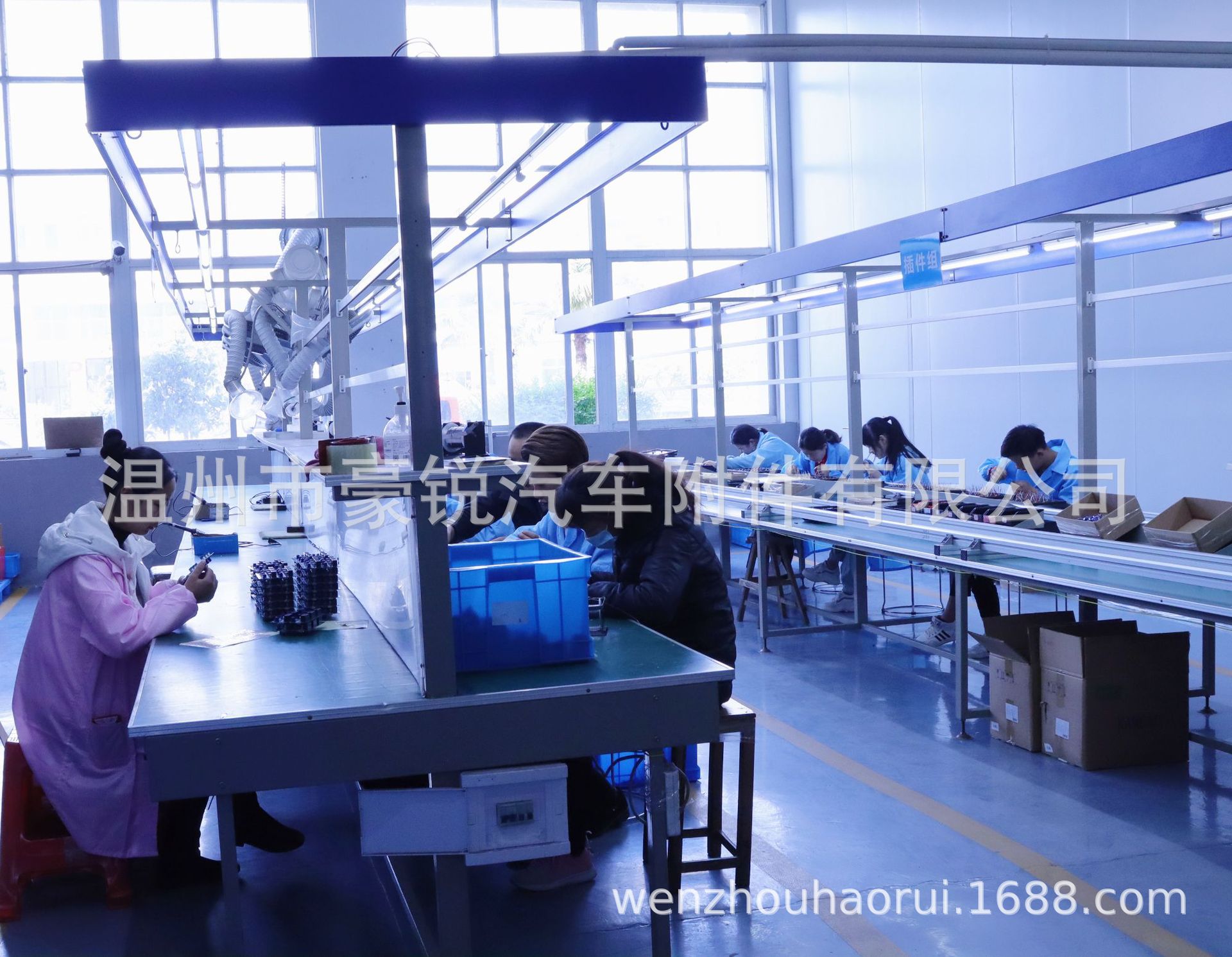 Export wholesale car snail horn 12V/24V motorcycle high and low frequency horn waterproof electric horn pic 19