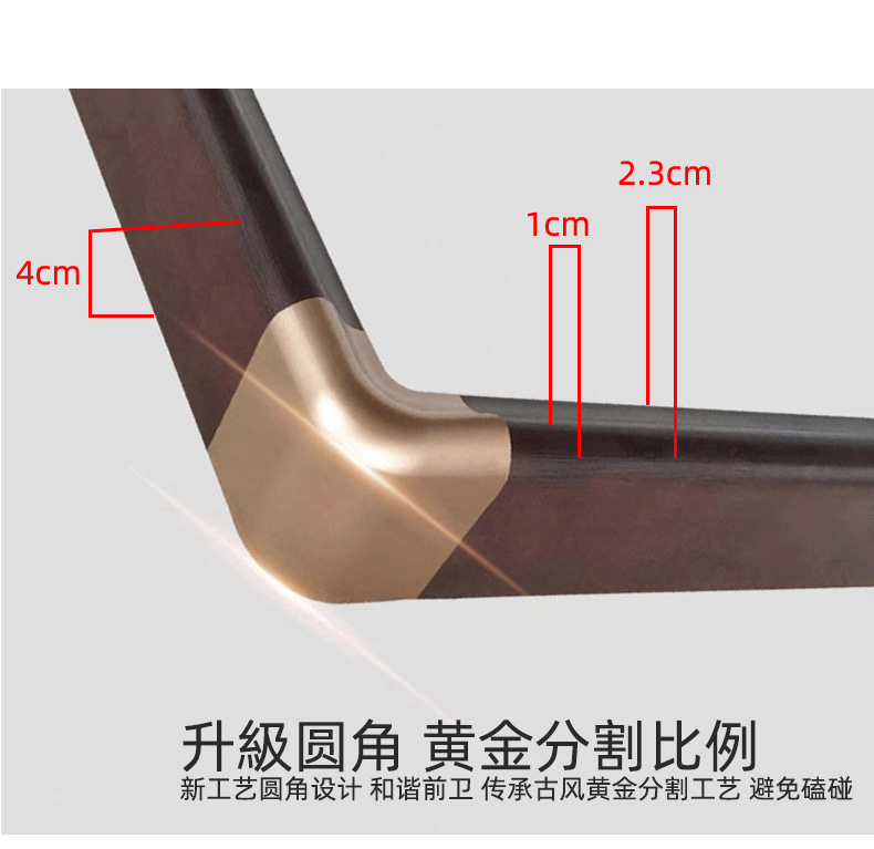 进门墙入户玄关装饰画鸿运当头客厅过道背景墙挂画办公室茶楼壁画详情4